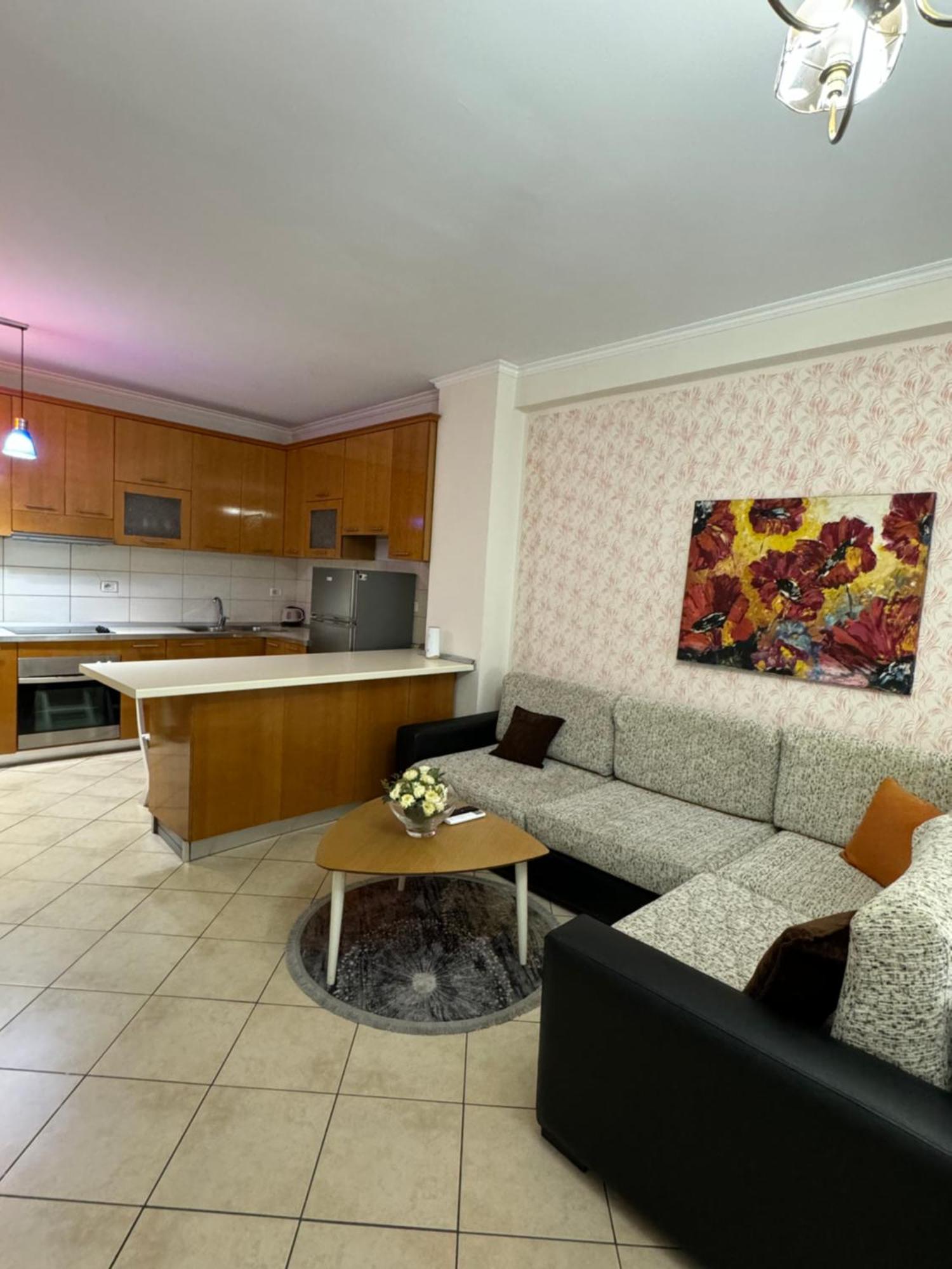 Condor Center Tirana Apartment Exterior photo