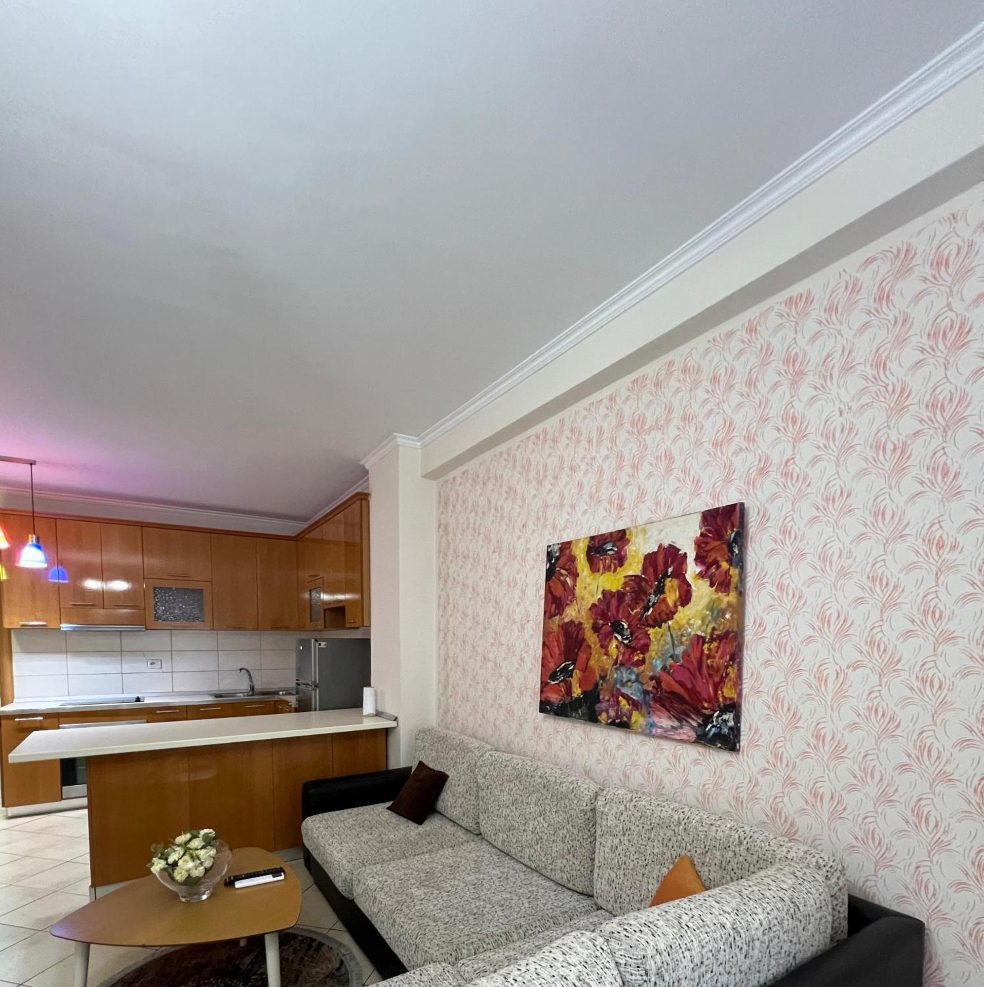 Condor Center Tirana Apartment Exterior photo